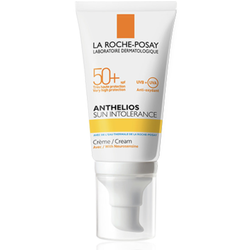 Social ANTHELIOS SUN INTOLERANCE SPF 50+