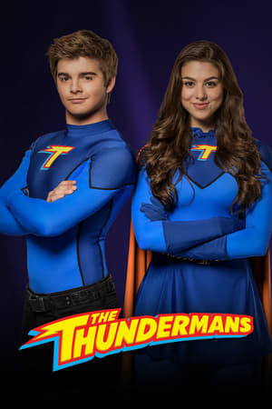 Serie Los Thunderman