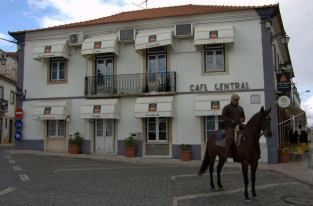 Restaurants Restaurante Café Central Golegã, Lda.