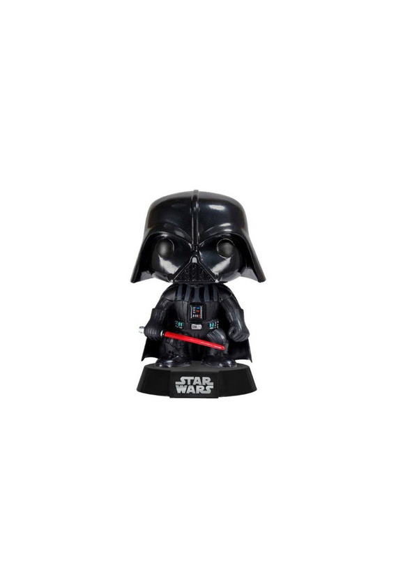 Game Funko - POP! Bobble Colección Star Wars - Figura Darth Vader