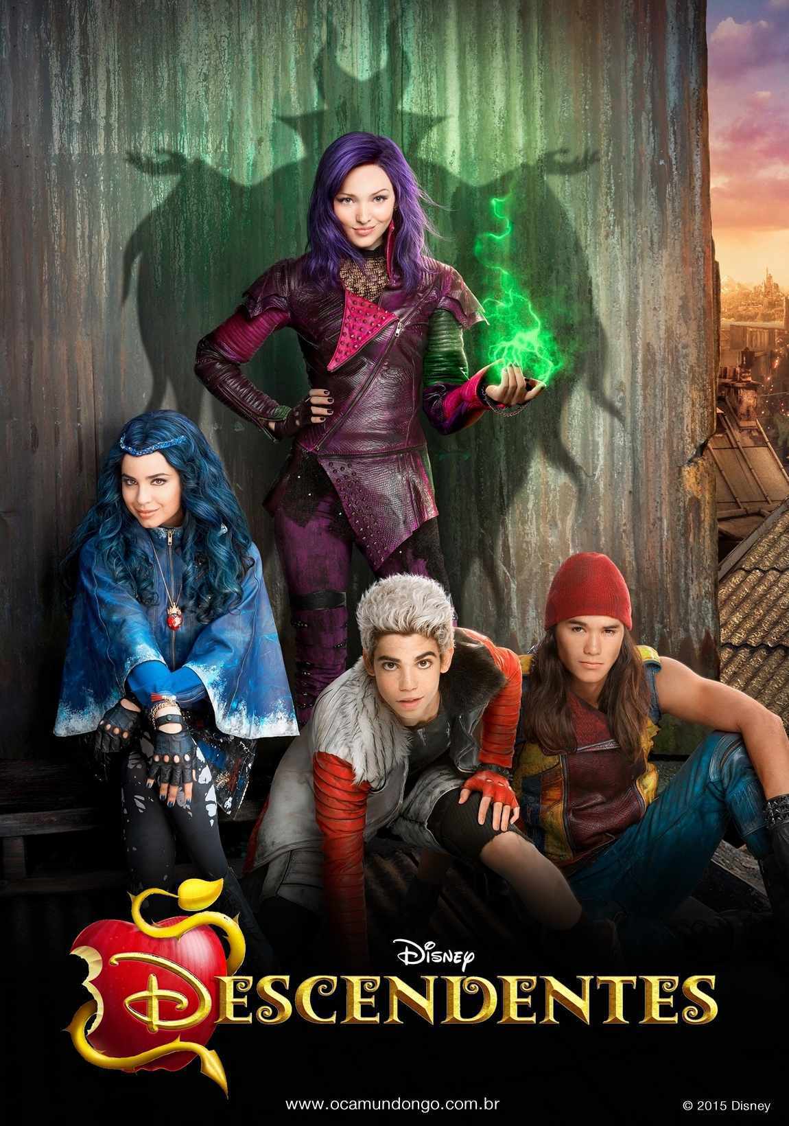 Movie Descendentes: O Destino dos Irmãos