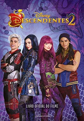 Book Descendentes 2