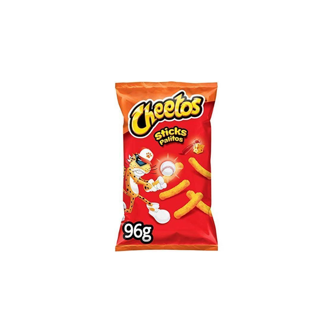 Social Cheetos Sticks
