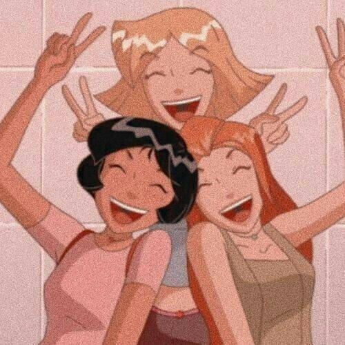 Serie Totally Spies!