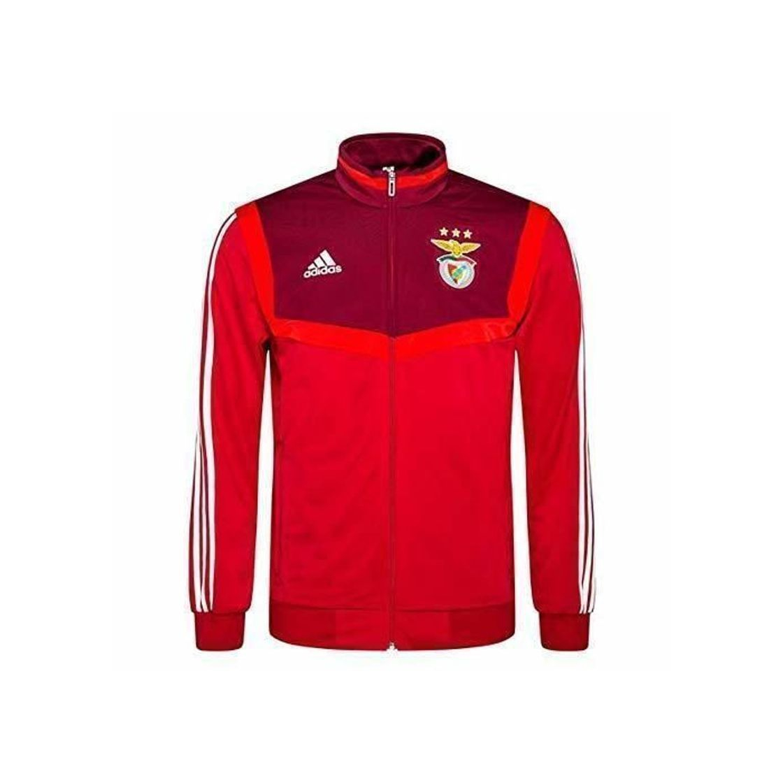 Fitness adidas - SL Benfica -  Casaco Tiro Pre 19/20