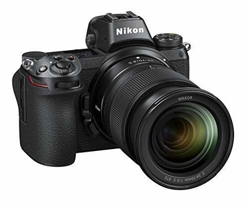 Social Nikon Z6
