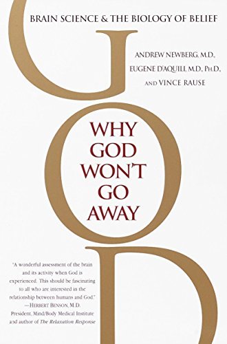 Book Why God Won't Go Away