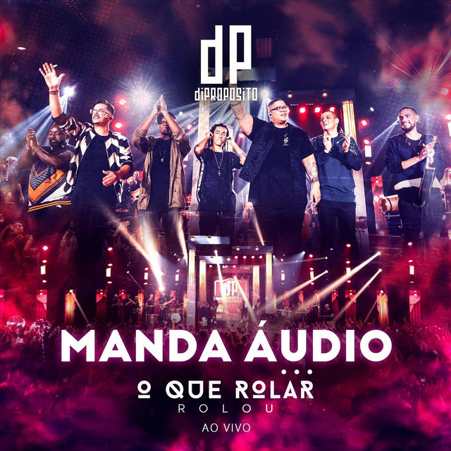 Manda Áudio (Ao Vivo)