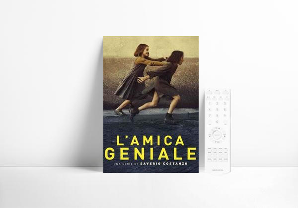 Serie My Brilliant Friend