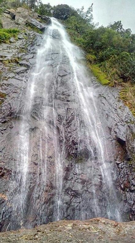 Lugar Parque La Cascada de La India Carú