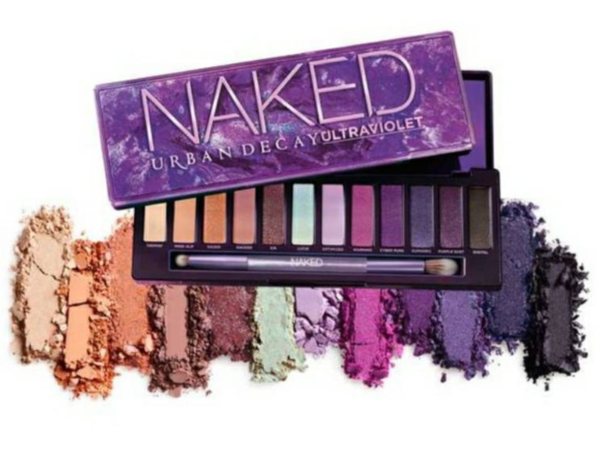 Productos Naked Ultraviolet