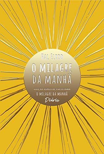 Libro O Milagre da Manha - Edicao Especial incluindo O Milagre da Manha