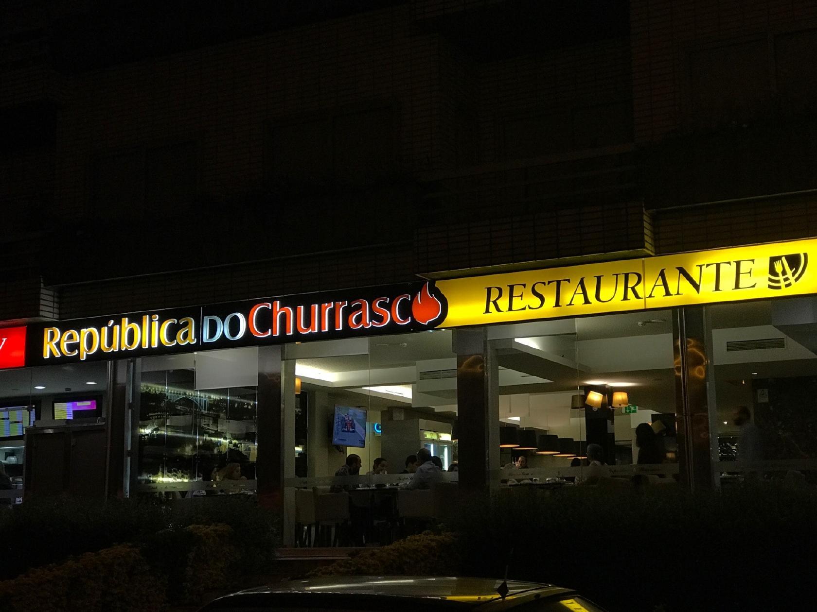 Restaurantes República do Churrasco