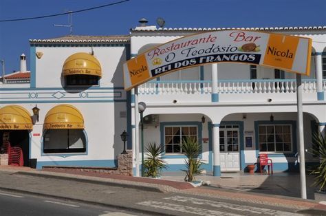 Restaurantes Rei dos Frangos