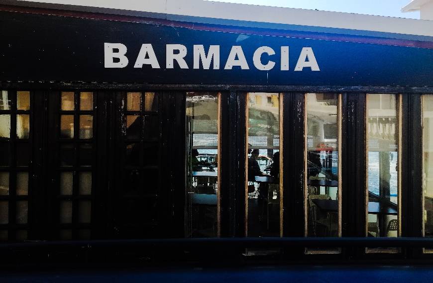 Restaurantes Barmacia