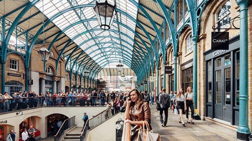 Place Covent Garden