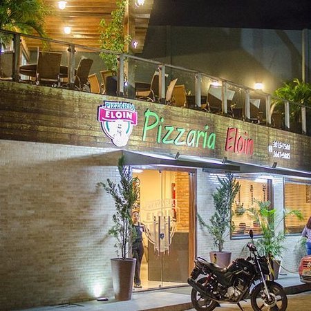 Lugar Pizzaria Eloin