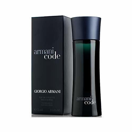 Armani Armani Code Eau de Toilette Vaporizador 75 ml