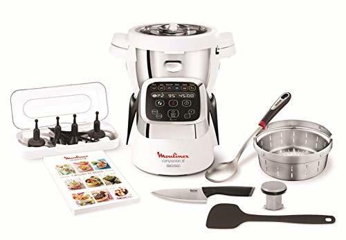 Moulinex Cuisine Companion XL Robot de cocina