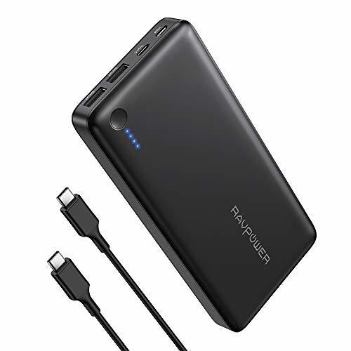 Productos RAVPOWER Power Bank 26800mAh Versión 2019