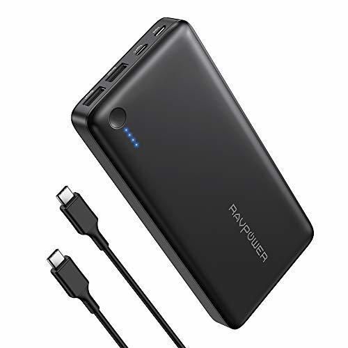 RAVPOWER Power Bank 26800mAh Versión 2019