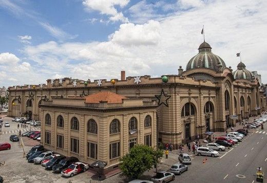 Mercado Municipal de São Paulo