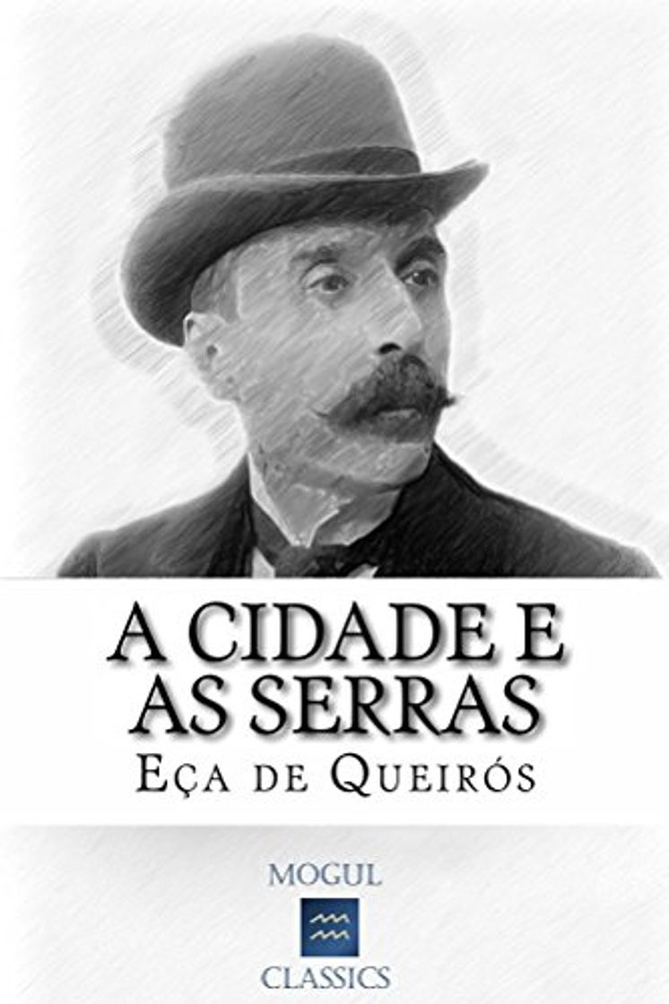 Libros A Cidade e as Serras: Com biografia do autor e índice activo