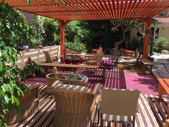 Restaurants Jardim dos Sentidos