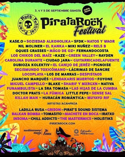 Pirata Rock Festival