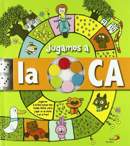 Book Jugamos a la oca