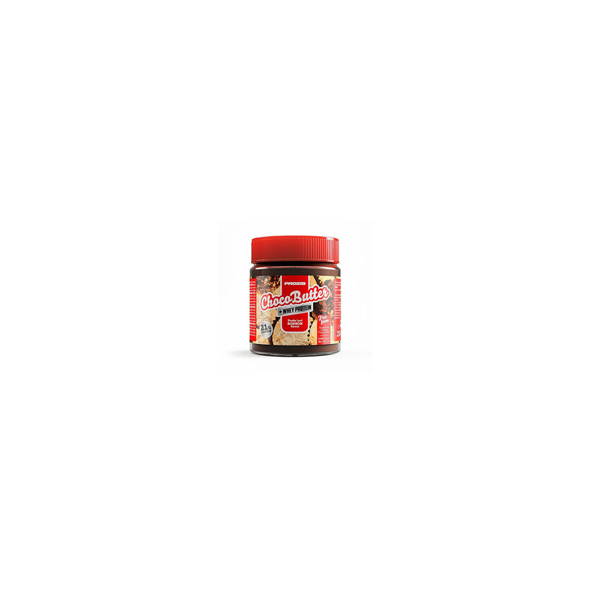 Social Prozis Whey Choco Butter 250g Bonbon
