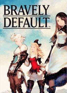 Videojuegos Bravely Default 3DS