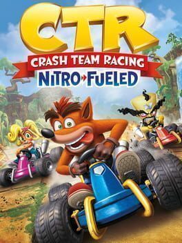 Videojuegos Crash Team Racing Nitro-Fueled