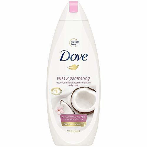 Social Dove Gel de Ducha