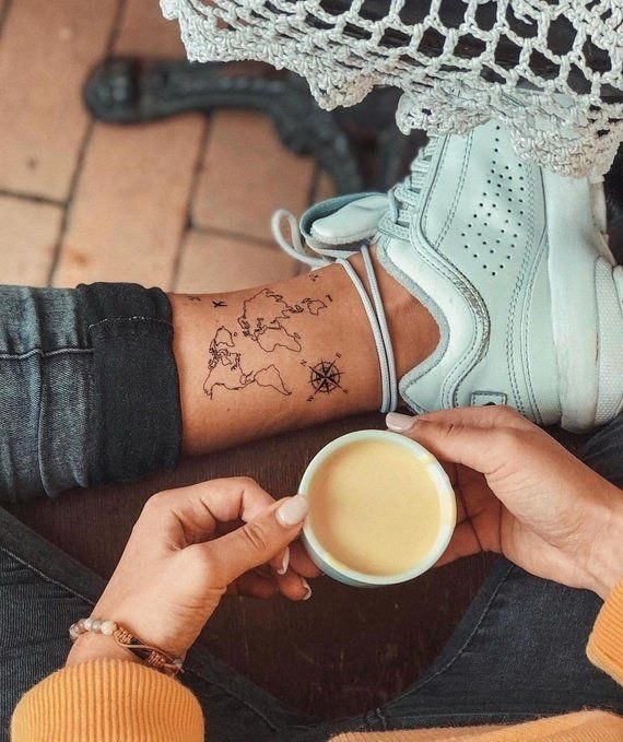 Social Tatuagem Viagens