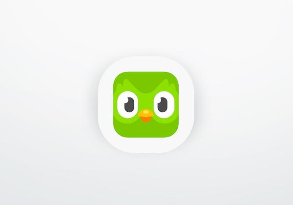 Aplicación Duolingo