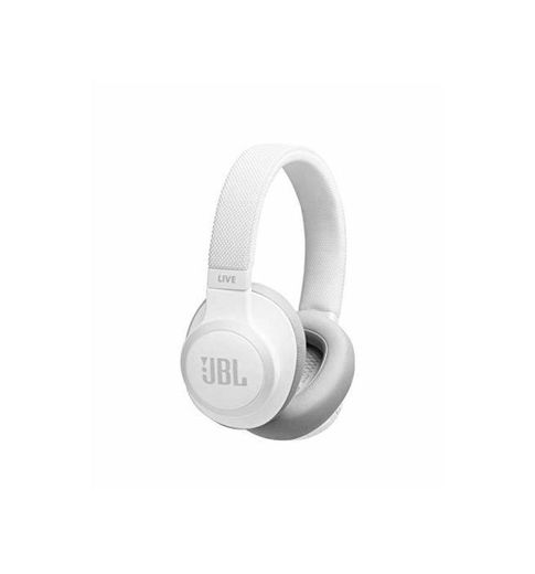 JBL LIVE 650BTNC - Auriculares Inalámbricos con Bluetooth y Cancelación de Ruido