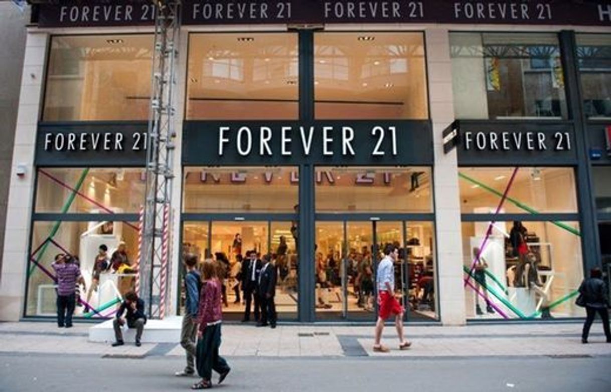 Lugar Forever 21