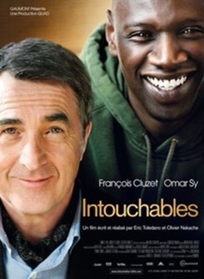 Película Intocable