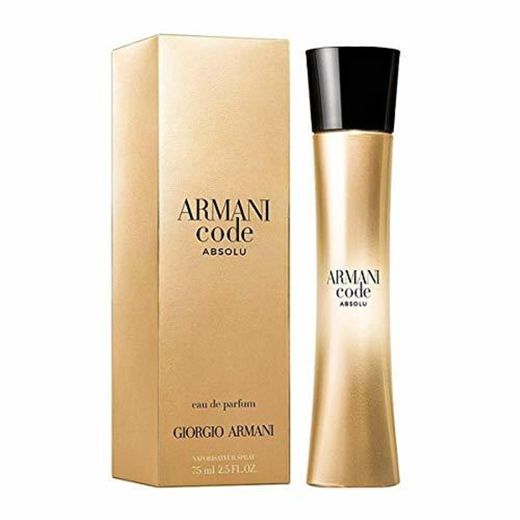 Giorgio Armani Armani Code Absolu Femme Ecv 75 ml
