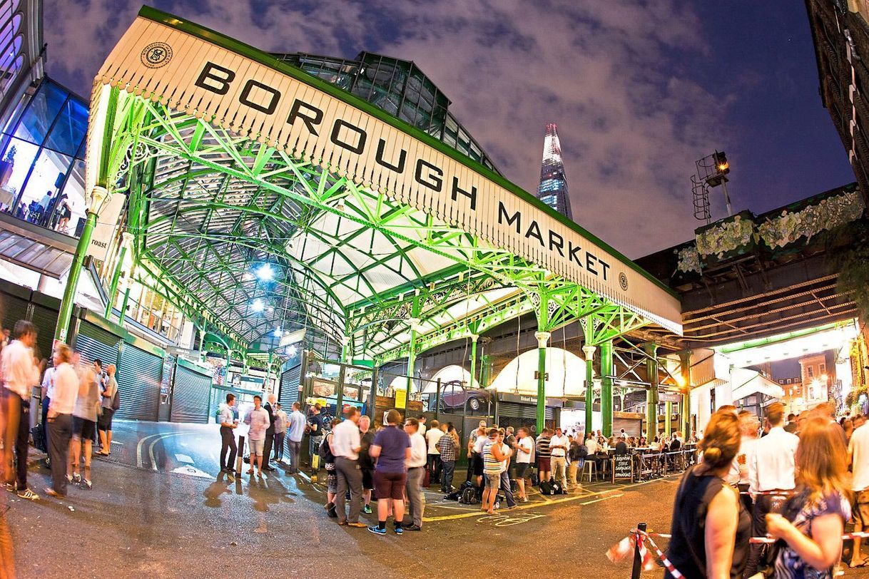 Place Borough Market