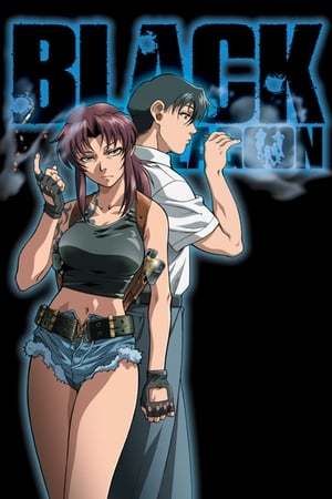 Serie Black Lagoon Second Barrage