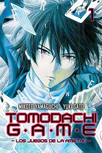 Book Tomodachi Game