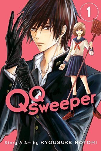 Book QQ Sweeper Volume 1