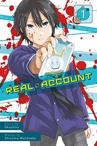 Libro Real Account Volume 1