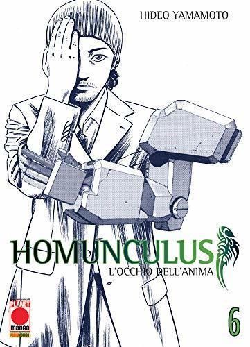 Homunculus: 6