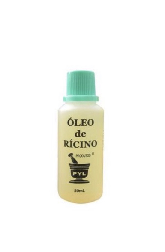 Product Óleo De Rícino