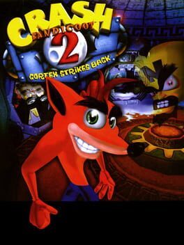 Videogames Crash Bandicoot 2: Cortex Strikes Back