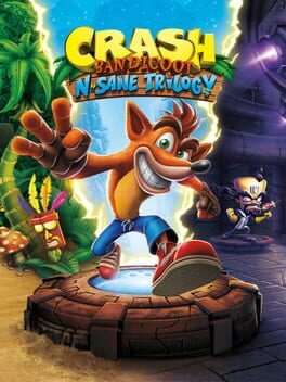 Videojuegos Crash Bandicoot N. Sane Trilogy