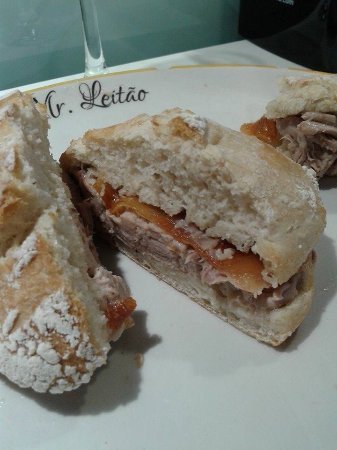 Restaurants Mister Leitão